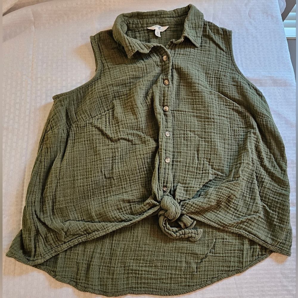Terra&Sky Women's Shirt